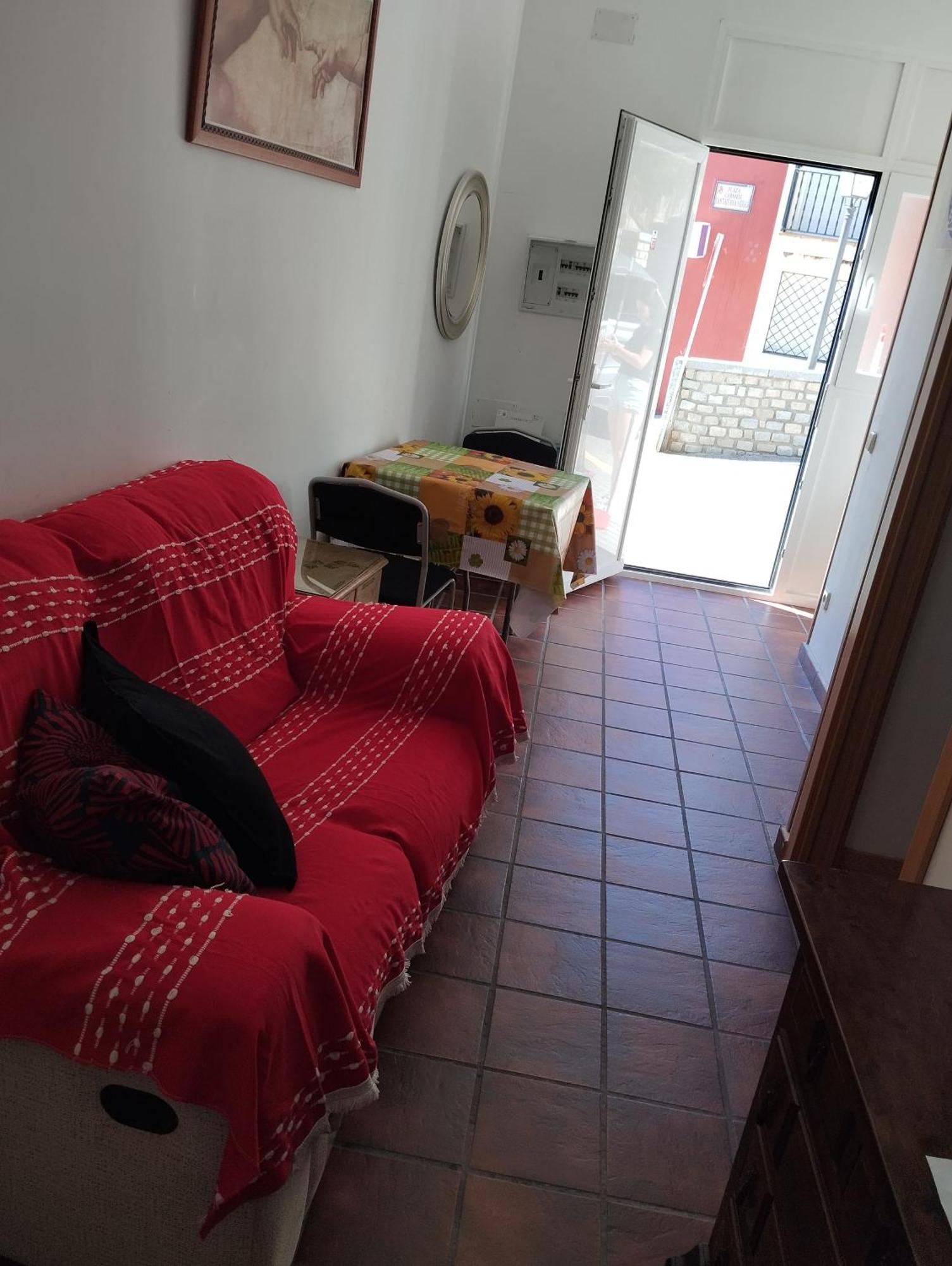 Апартаменти Apartamento En El Centro Del Pueblo Робледо-де-Чавела Екстер'єр фото