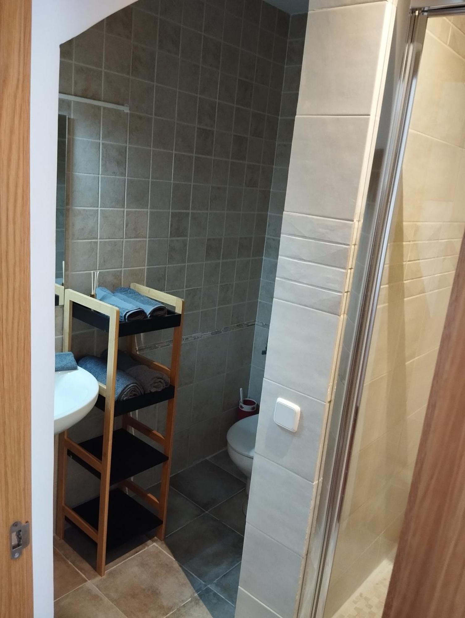 Апартаменти Apartamento En El Centro Del Pueblo Робледо-де-Чавела Екстер'єр фото