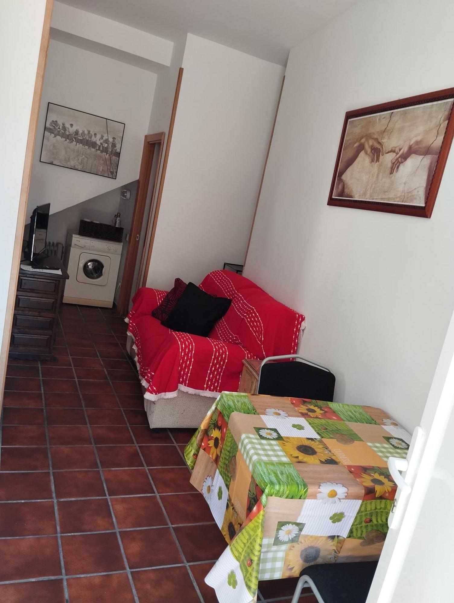 Апартаменти Apartamento En El Centro Del Pueblo Робледо-де-Чавела Екстер'єр фото